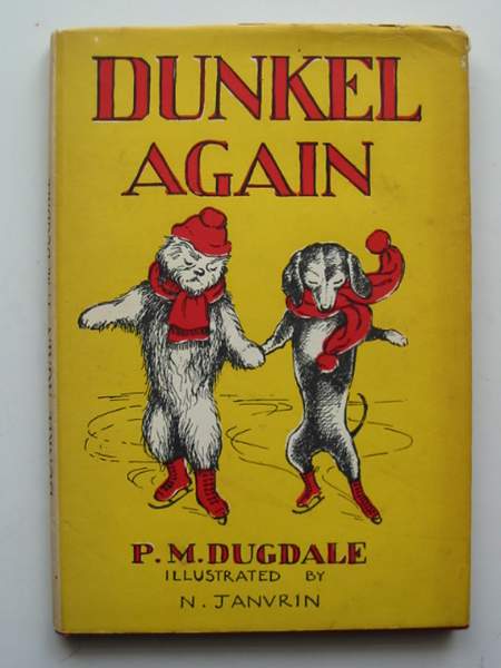 Photo of DUNKEL AGAIN- Stock Number: 444830