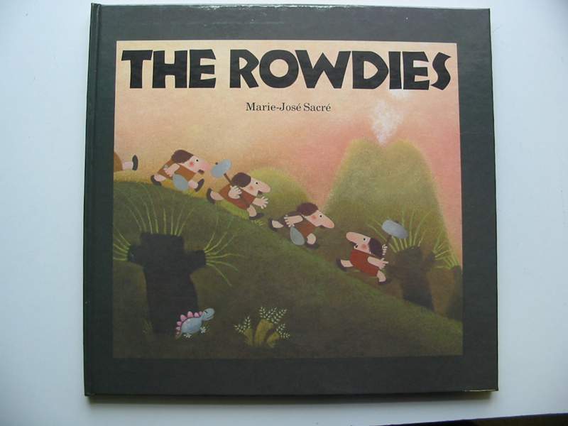 Photo of THE ROWDIES- Stock Number: 446856