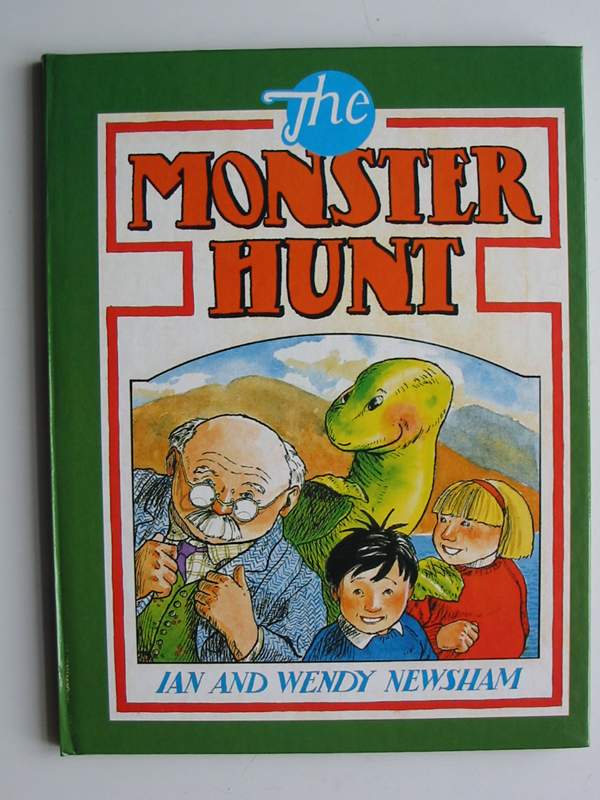 Photo of THE MONSTER HUNT- Stock Number: 447014