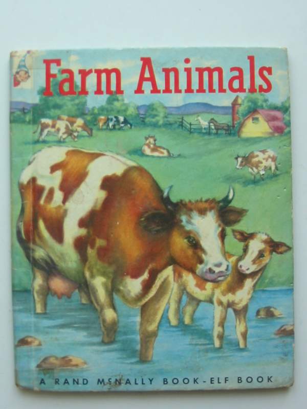 Stella & Rose's Books : FARM ANIMALS Written By Anna Ratzesberger ...