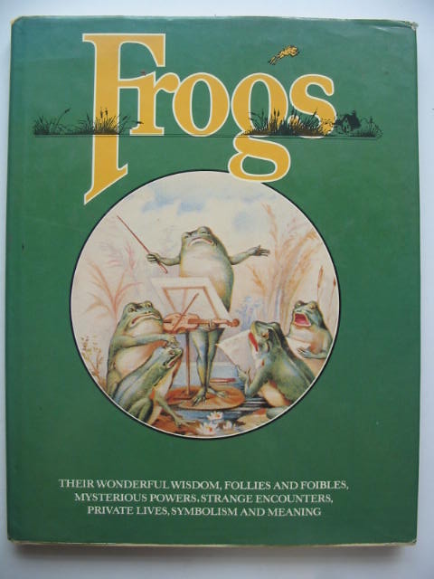 Photo of FROGS written by Donaldson, Gerald illustrated by Various,  published by Windward (STOCK CODE: 448814)  for sale by Stella & Rose's Books