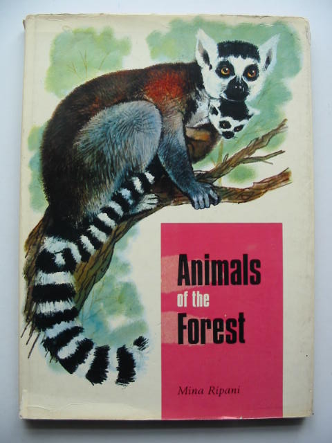 Photo of ANIMALS OF THE FOREST written by Ripani, Mina illustrated by Muller, Regina published by Rylee Ltd. (STOCK CODE: 449488)  for sale by Stella & Rose's Books