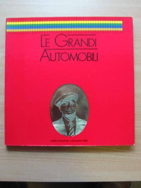 Photo of LE GRANDI AUTOMOBILI 3 published by Automobilia (STOCK CODE: 486015)  for sale by Stella & Rose's Books