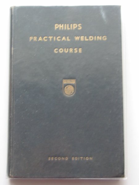 Photo of PHILIPS PRACTICAL WELDING COURSE- Stock Number: 553030