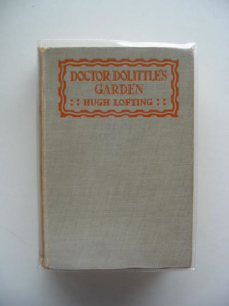 Photo of DOCTOR DOLITTLE'S GARDEN- Stock Number: 553236