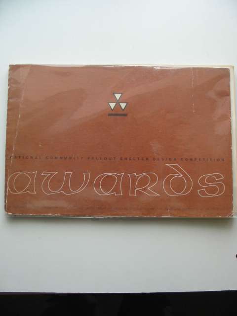 Photo of NATIONAL COMMUNITY FALLOUT SHELTER DESIGN COMPETITION AWARDS- Stock Number: 553455
