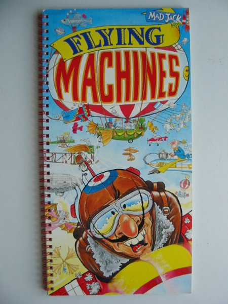 Photo of FLYING MACHINES- Stock Number: 554057