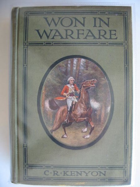 Photo of WON IN WARFARE written by Kenyon, Chas. R. published by Thomas Nelson and Sons Ltd. (STOCK CODE: 554307)  for sale by Stella & Rose's Books