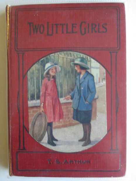 Photo of TWO LITTLE GIRLS AND WHAT THEY DID written by Arthur, T.S. published by S.W. Partridge & Co. Ltd. (STOCK CODE: 556015)  for sale by Stella & Rose's Books