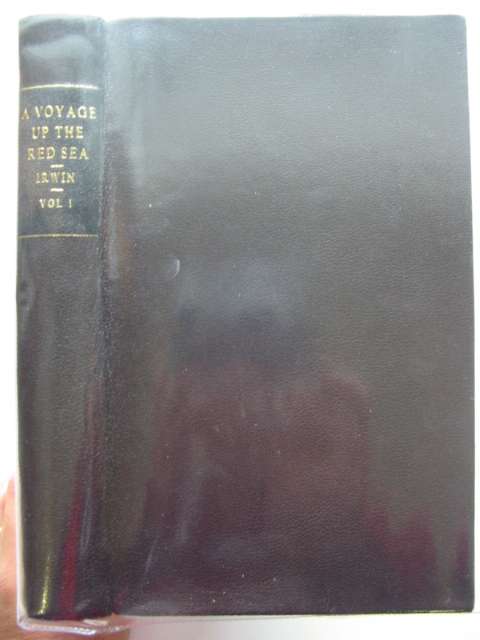 Photo of A SERIES OF ADVENTURES IN THE COURSE OF A VOYAGE UP THE RED SEA- Stock Number: 559002
