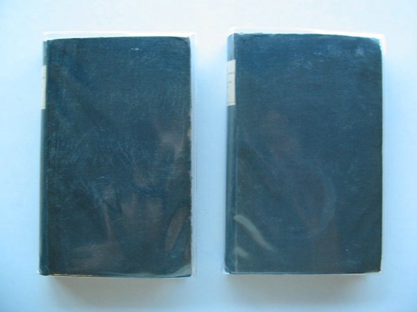 Photo of THE POETICAL WORKS OF LEWIS GLYN COTHI (2 VOLUMES)- Stock Number: 560003