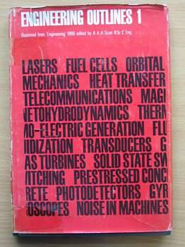 Photo of ENGINEERING OUTLINES 1- Stock Number: 560329