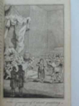 Photo of THE WORLD DISPLAYED OR A CURIOUS COLLECTION OF VOYAGES AND TRAVELS VOL VIII- Stock Number: 560449