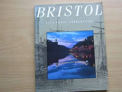 Photo of BRISTOL CITY COAST COUNTRYSIDE published by Bristol City Council (STOCK CODE: 560818)  for sale by Stella & Rose's Books