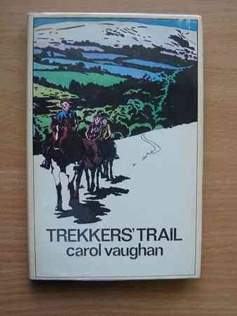 Photo of TREKKERS' TRAIL written by Vaughan, Carol illustrated by Marshall, Constance published by White Lion Publishers Limited (STOCK CODE: 563975)  for sale by Stella & Rose's Books