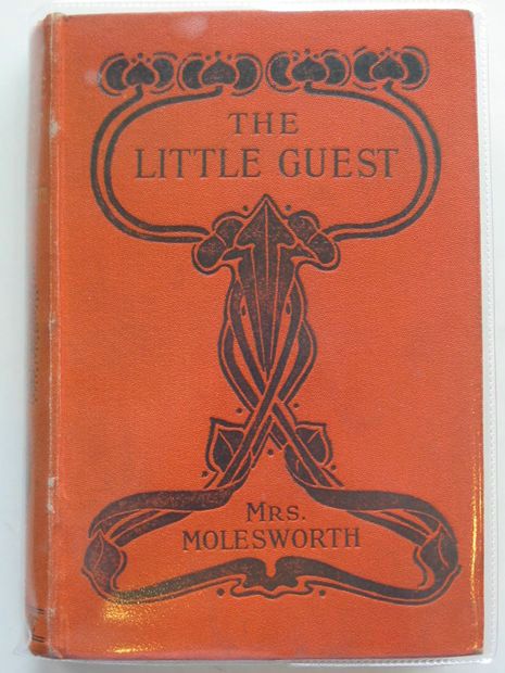 Photo of THE LITTLE GUEST written by Molesworth, Mrs. illustrated by Hammond, Gertrude Demain published by Macmillan &amp; Co. Ltd. (STOCK CODE: 564182)  for sale by Stella & Rose's Books