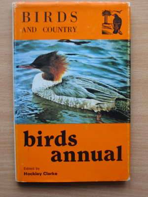 Photo of BIRDS ANNUAL written by Clarke, Hockley published by Ducimus Books (STOCK CODE: 564854)  for sale by Stella & Rose's Books