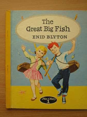 Photo of THE GREAT BIG FISH written by Blyton, Enid published by Brockhampton Press (STOCK CODE: 567016)  for sale by Stella & Rose's Books
