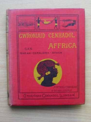 Photo of GWRONIAID CENHADOL AFFRICA- Stock Number: 567182