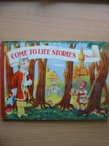 Photo of COME TO LIFE STORIES No. 3 published by Sandle Brothers Ltd. (STOCK CODE: 567724)  for sale by Stella & Rose's Books