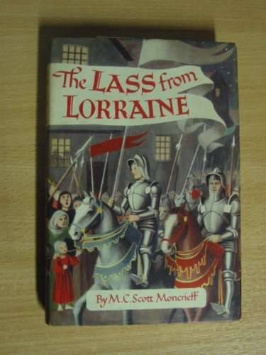 Photo of THE LASS FROM LORRAINE written by Moncrieff, M.C. Scott illustrated by Peterson, Bridget R. published by Blandford Press (STOCK CODE: 567963)  for sale by Stella & Rose's Books