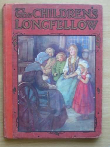 Photo of THE CHILDREN'S LONGFELLOW written by Longfellow, Henry Wadsworth Massie, Alice illustrated by Farmer, E.S. published by Henry Frowde (STOCK CODE: 568936)  for sale by Stella & Rose's Books