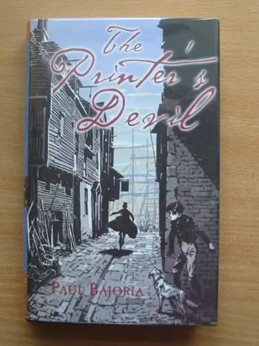 Photo of THE PRINTER'S DEVIL- Stock Number: 569712