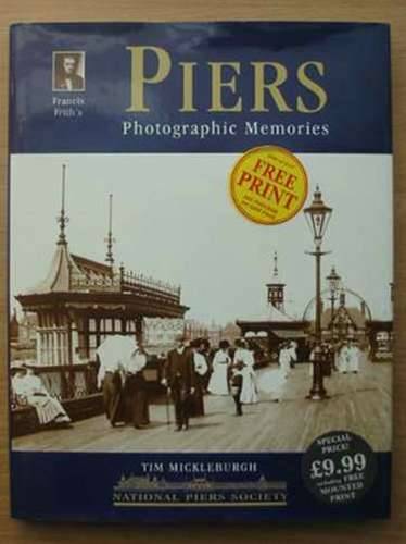 Photo of FRANCIS FRITH'S PIERS written by Mickleburgh, Tim published by Frith Book Company (STOCK CODE: 569890)  for sale by Stella & Rose's Books