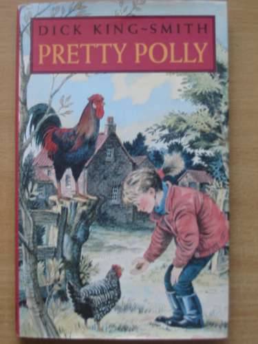 Photo of PRETTY POLLY written by King-Smith, Dick illustrated by Parkins, David published by Viking (STOCK CODE: 570336)  for sale by Stella & Rose's Books