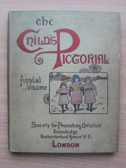 Photo of THE CHILD'S PICTORIAL ANNUAL 1888- Stock Number: 571550