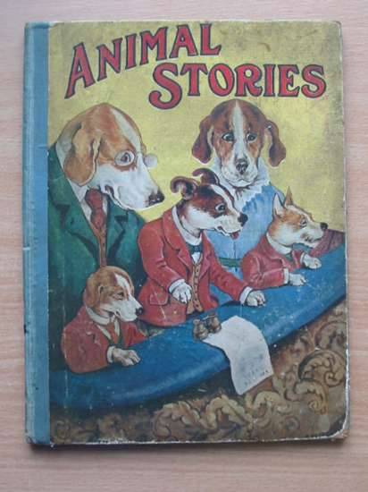 Photo of ANIMAL STORIES illustrated by Wain, Louis published by Collins Clear-Type Press (STOCK CODE: 571717)  for sale by Stella & Rose's Books