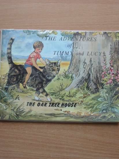 Photo of THE ADVENTURES OF TIMMY AND LUCY written by Ramsay, Mark illustrated by Lewis, Barbara published by Aurora Publications Limited (STOCK CODE: 572036)  for sale by Stella & Rose's Books