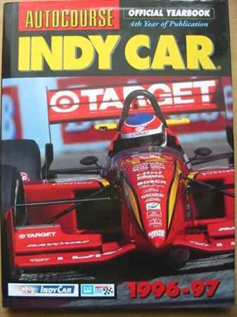 Photo of AUTOCOURSE INDY CAR 1996-97- Stock Number: 572337