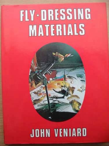 Photo of FLY-DRESSING MATERIALS written by Veniard, John illustrated by Downs, Donald published by Adam & Charles Black (STOCK CODE: 572559)  for sale by Stella & Rose's Books
