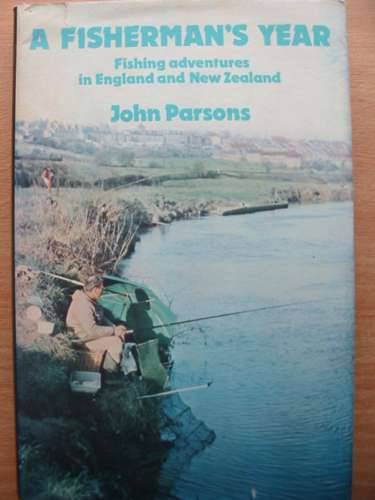 Photo of A FISHERMAN'S YEAR written by Parsons, John illustrated by Tapper, Garth published by Collins (STOCK CODE: 572616)  for sale by Stella & Rose's Books