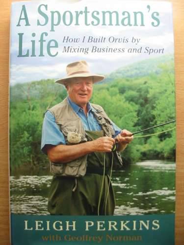 Photo of A SPORTSMAN'S LIFE written by Perkins, Leigh published by Atlantic Monthly Press (STOCK CODE: 572620)  for sale by Stella & Rose's Books