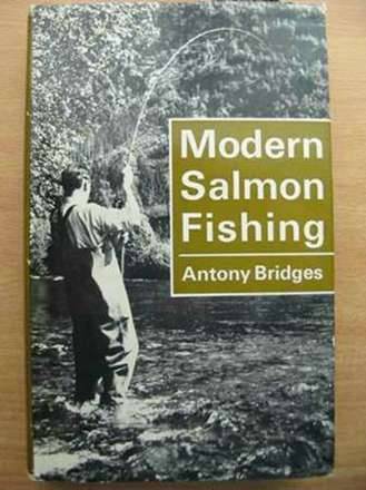 Photo of MODERN SALMON FISHING written by Bridges, Antony published by Adam &amp; Charles Black (STOCK CODE: 572674)  for sale by Stella & Rose's Books
