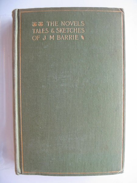Photo of THE NOVELS, TALES AND SKETCHES OF J.M. BARRIE- Stock Number: 573011