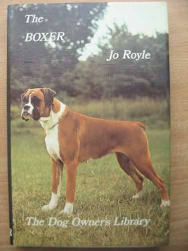Photo of THE BOXER written by Royle, Jo published by K. & R. Books Ltd. (STOCK CODE: 573094)  for sale by Stella & Rose's Books