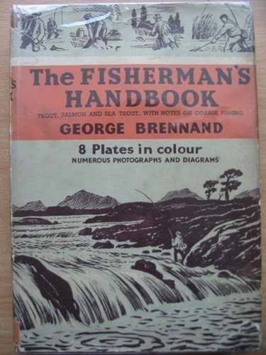 Photo of THE FISHERMAN'S HANDBOOK written by Brennand, George illustrated by Gibson, Colin published by Ward Lock &amp; Co Ltd. (STOCK CODE: 573187)  for sale by Stella & Rose's Books