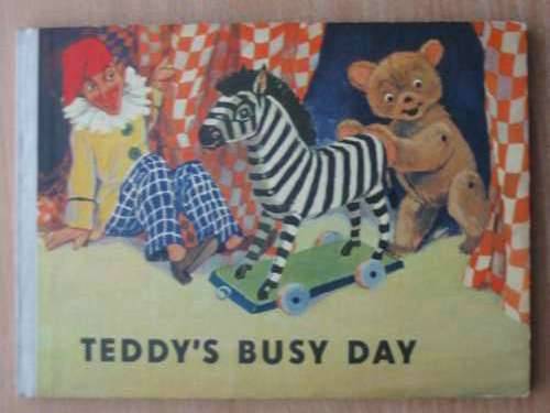 Photo of TEDDY'S BUSY DAY published by Bancroft & Co. Ltd. (STOCK CODE: 573808)  for sale by Stella & Rose's Books