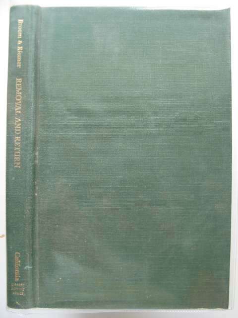 Photo of REMOVAL AND RETURN- Stock Number: 574599