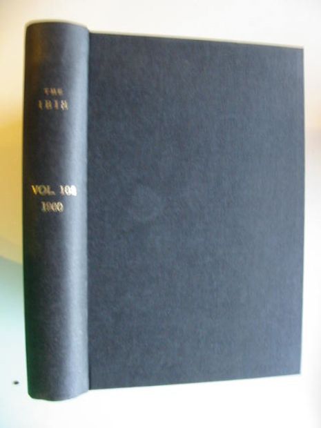Photo of THE IBIS VOLUME 102 published by British Ornithologists' union (STOCK CODE: 575445)  for sale by Stella & Rose's Books