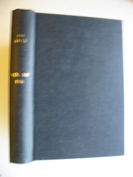 Photo of THE IBIS VOLUME 107 published by British Ornithologists' union (STOCK CODE: 575450)  for sale by Stella & Rose's Books