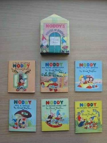 Photo of NODDY'S HOUSE OF BOOKS- Stock Number: 575620