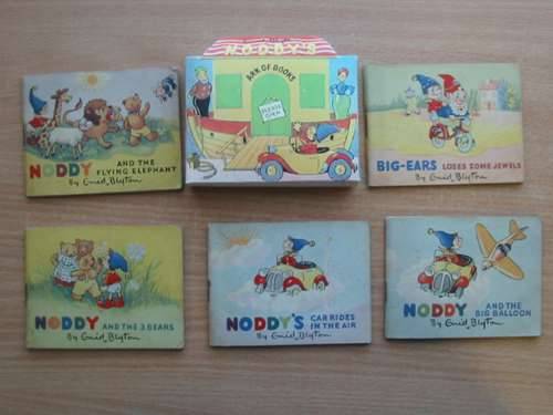 Photo of NODDY'S ARK OF BOOKS written by Blyton, Enid published by Sampson Low, Marston & Co. (STOCK CODE: 575622)  for sale by Stella & Rose's Books
