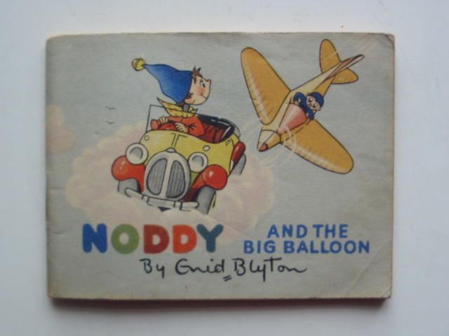 Photo of NODDY'S ARK OF BOOKS written by Blyton, Enid published by Sampson Low, Marston & Co. (STOCK CODE: 575622)  for sale by Stella & Rose's Books