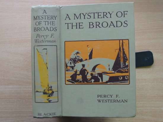 Photo of A MYSTERY OF THE BROADS- Stock Number: 576484
