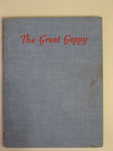 Photo of THE GREAT GEPPY- Stock Number: 576916