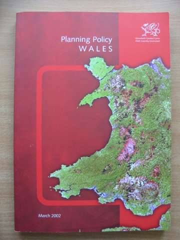 Photo of PLANNING POLICY WALES published by The National Assembly Of Wales (STOCK CODE: 577263)  for sale by Stella & Rose's Books